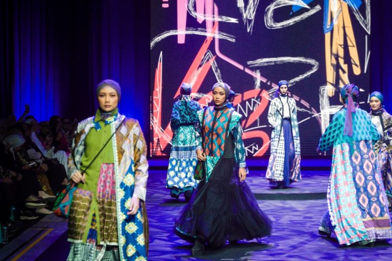 Indonesia eyeing Center East for Muslim trend exports