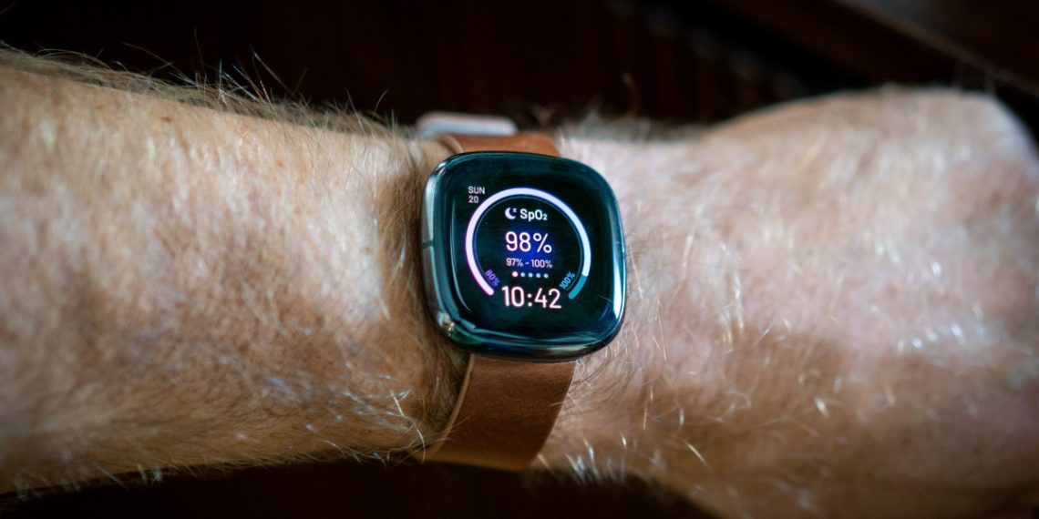 Fitbit has a battery downside