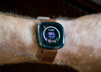 Fitbit has a battery downside