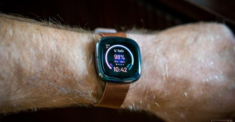 Fitbit has a battery downside