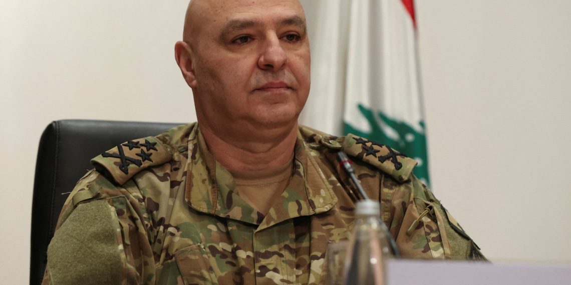 Lebanon’s Elecy’s Chief of Lebanon Joseph Aoun as President | Political information