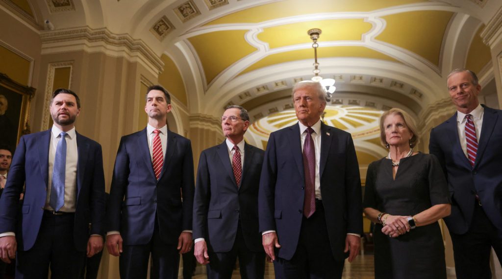 Trump, the ‘First America’ candidate, the brand new imposing new imperialist agenda