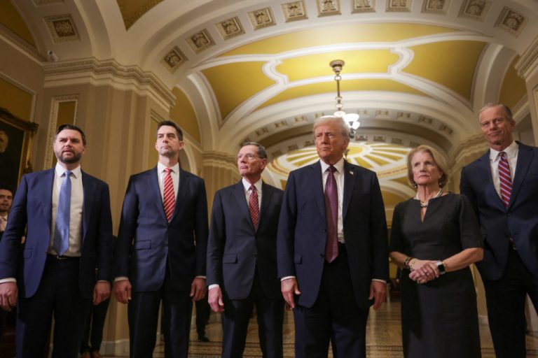 Trump, the ‘First America’ candidate, the brand new imposing new imperialist agenda