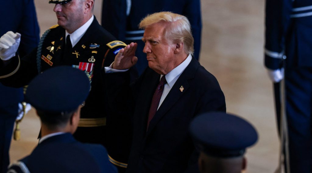 Can Trump change the title of Mexico bay in ‘Gulf of America’?