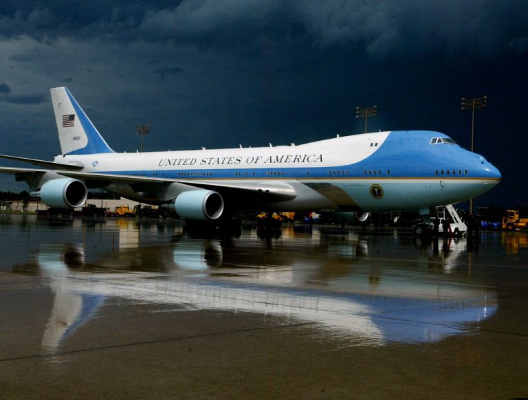 Trump is contemplating shopping for used plane to function Air Pressure One in the midst of Boeing delays