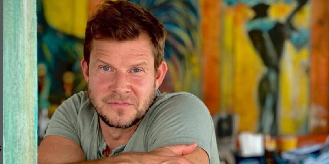 Ugly Betty actor Eric Mabius arrested for battery, Leisure Information