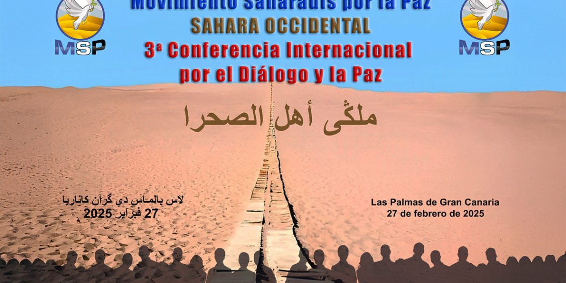 Third Worldwide Convention for Dialogue and Peace within the Western Sahara