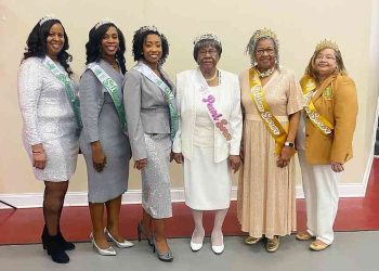 AKAs promote coronary heart well being, new management