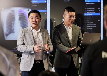 Harrison.ai doubles down on US with $112M Collection C funding