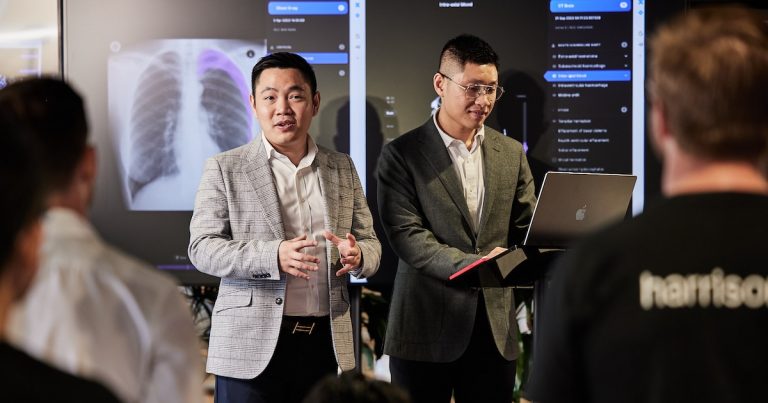 Harrison.ai doubles down on US with $112M Collection C funding