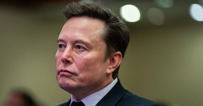 Elon Musk Courts in Europe that rise far proper