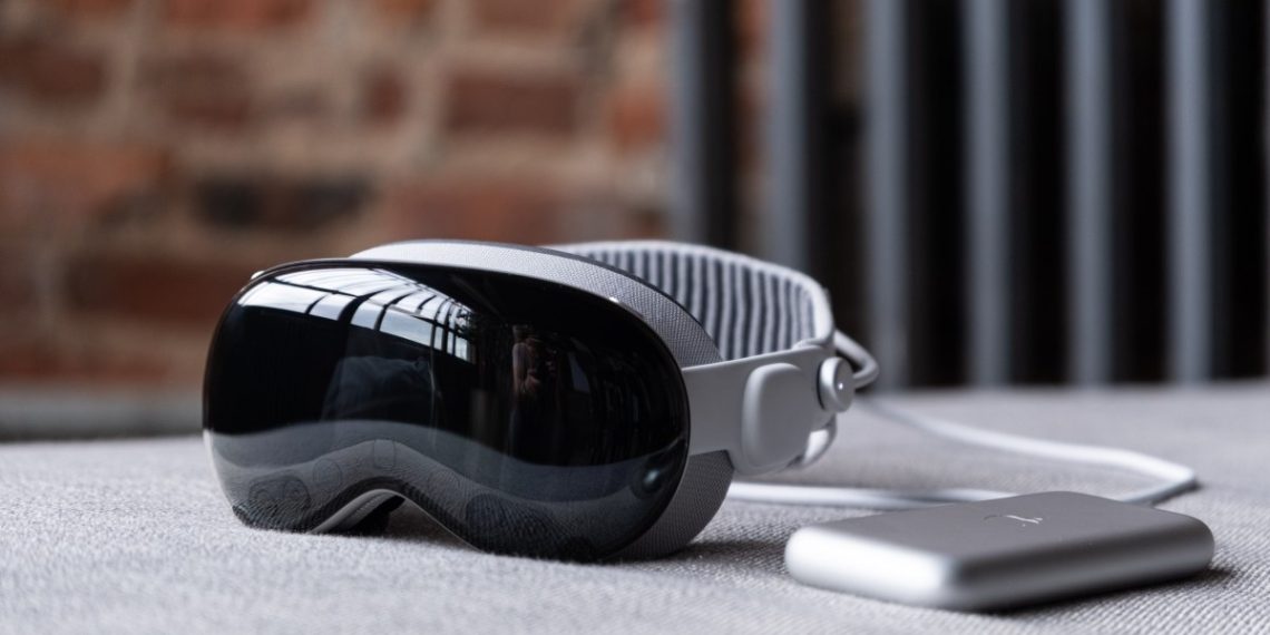 Apple Intelligence involves Imaginative and prescient Professional