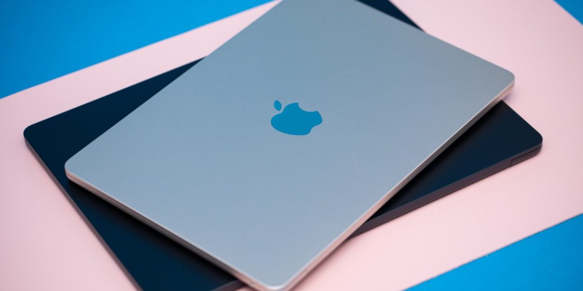 The MacBook Air Bump from Apple will be proper behind the nook