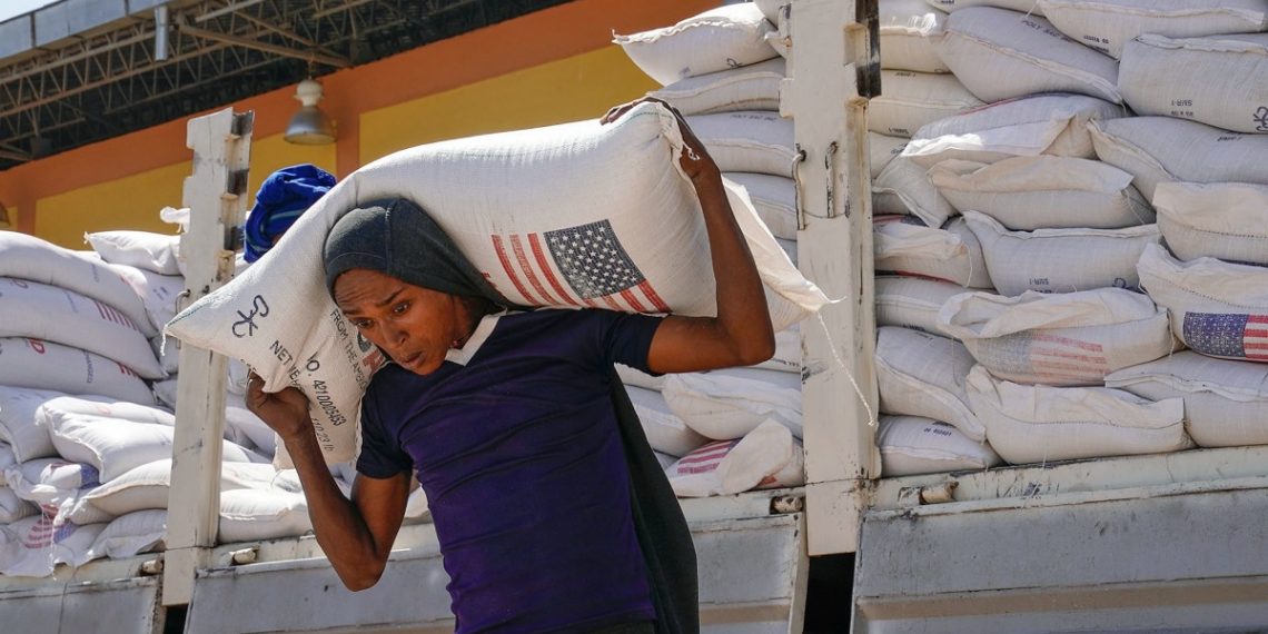 USAID safety supervisor eliminated after having rejected Elon Musks Doge -employees from Doge to safe entry to programs