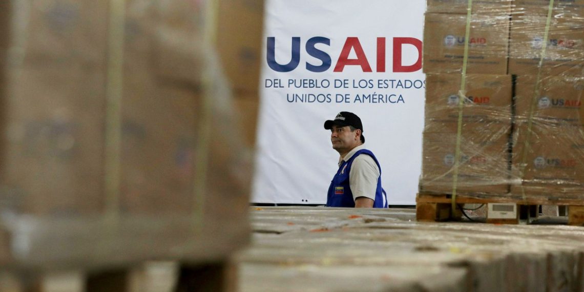 Elon Musk says he and Trump shut the USA.