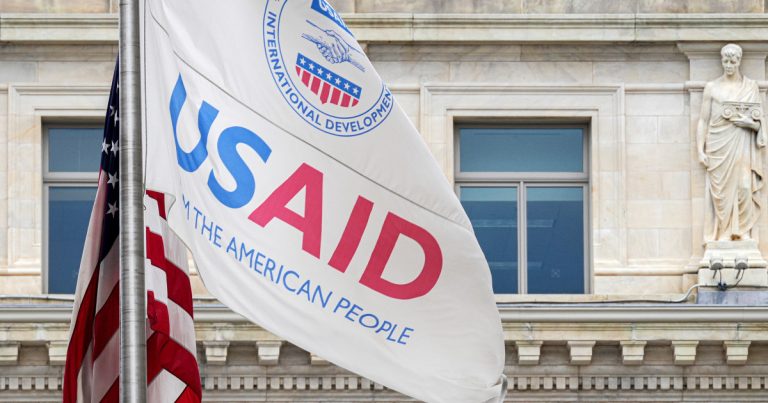 State Secretary Marco Rubio empowers Pete Marocco to run USAID