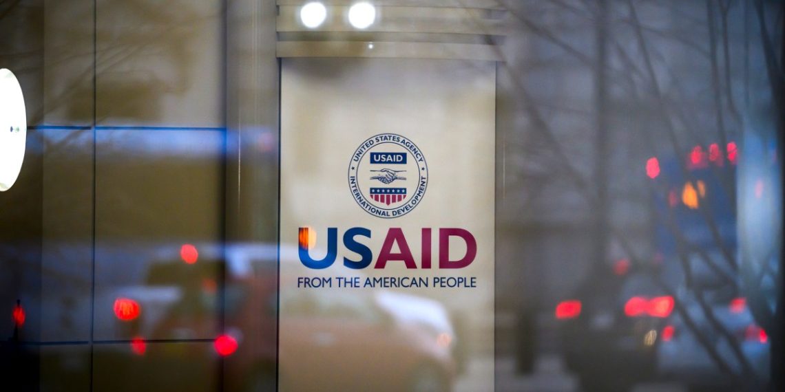 USAID will be lowered to round 290 international officers and civil servants