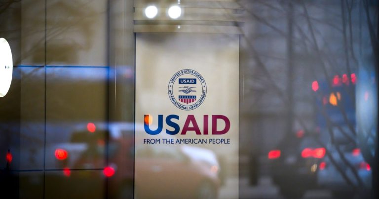 The Trump administration should pay money owed to USAID companions, choose guidelines by Monday