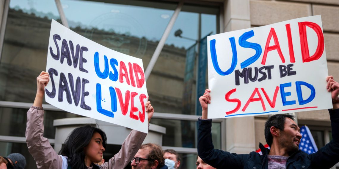 The choose stops the Trump administration’s try to hunt USAID workforce from hundreds