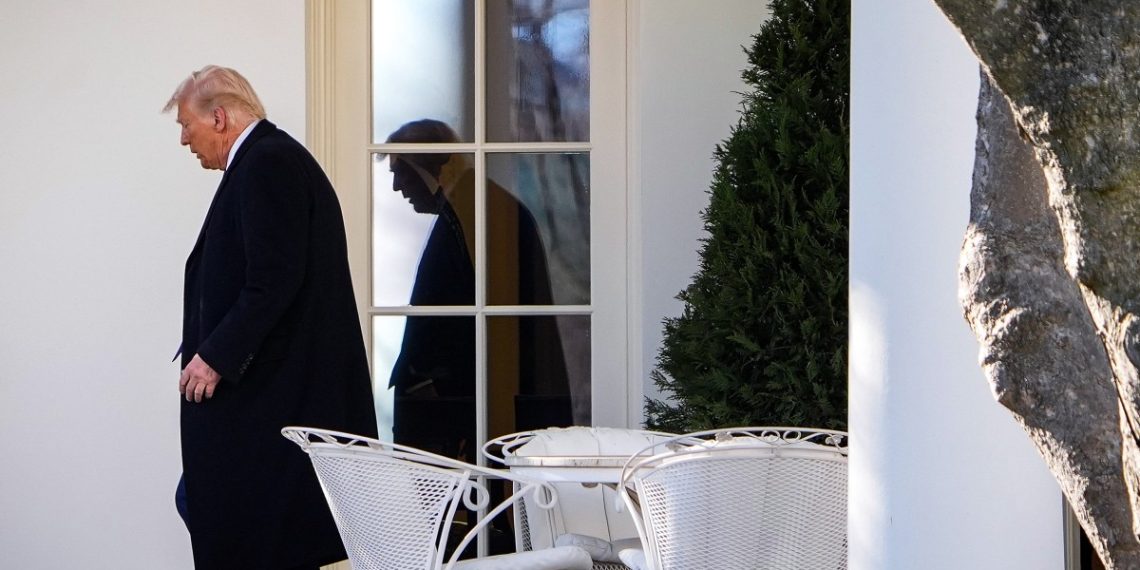 The Trump administration didn’t adjust to the order