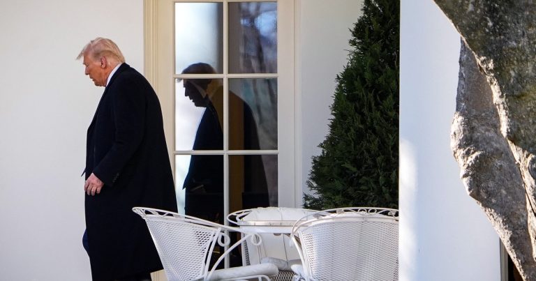The Trump administration didn’t adjust to the order
