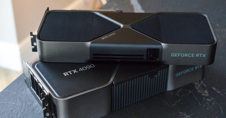 All of the information about RTX GPUs in NVIDIA