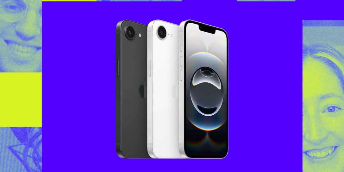 The results and descents of the iPhone 16E