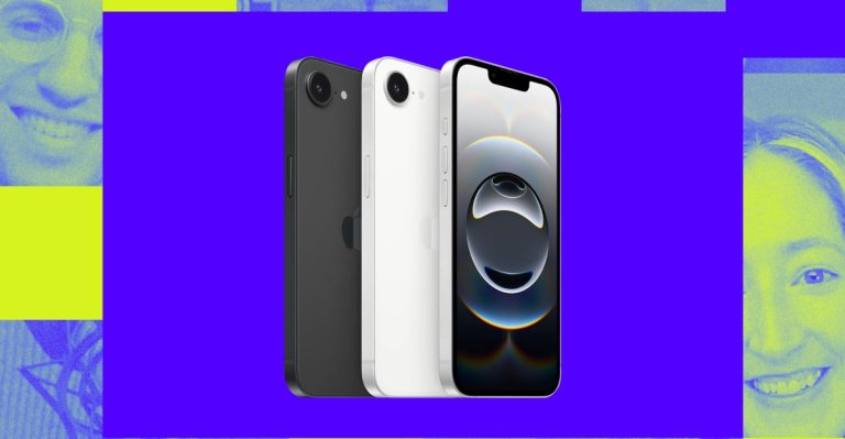 The results and descents of the iPhone 16E