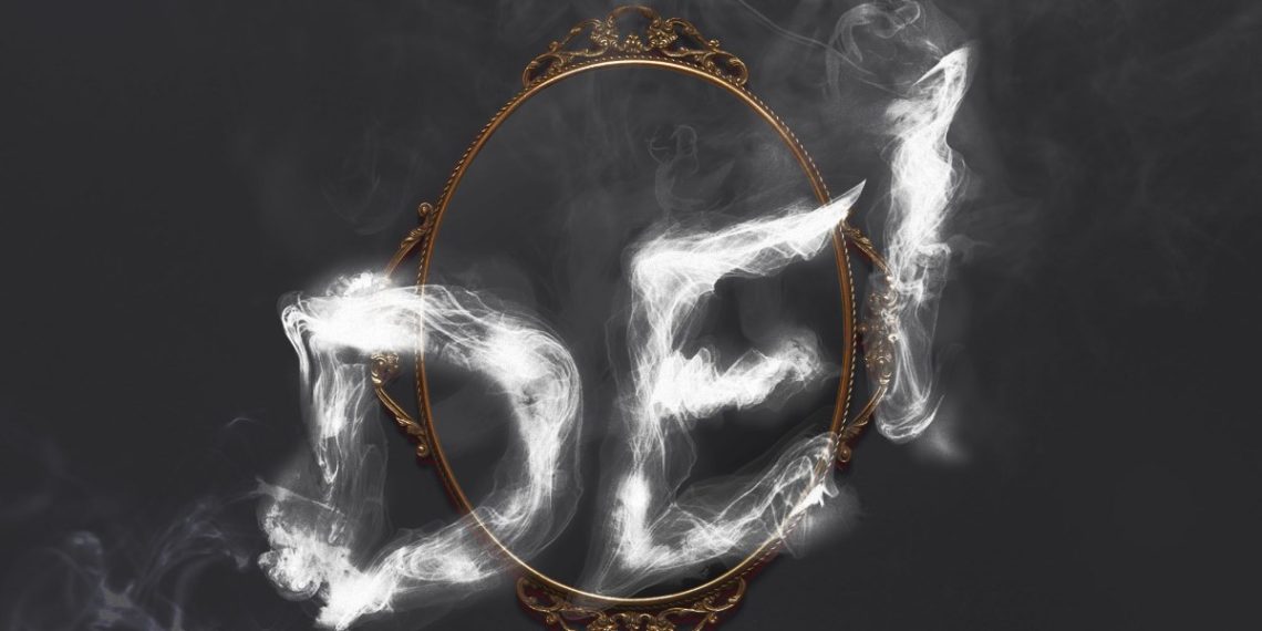 Warfare on Dei is a smoke display