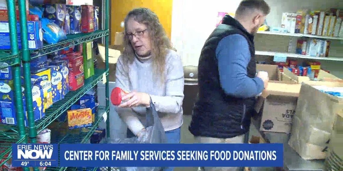 Heart for Household Service Seeks Emergency Meals Donations – Erie Information Now