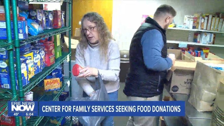 Heart for Household Service Seeks Emergency Meals Donations – Erie Information Now