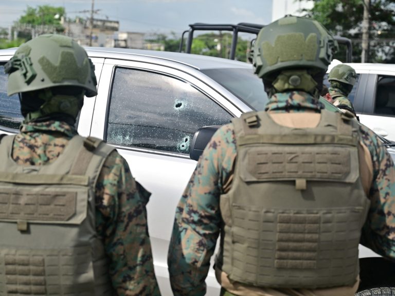 Seven useless go away an armed assault in Guayaquil, a very powerful Ecuadorian port, which is molested by drug trafficking