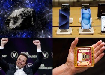 Microsoft’s quantum discovery, Elon Musk’s X change, Apple’s new iPhone