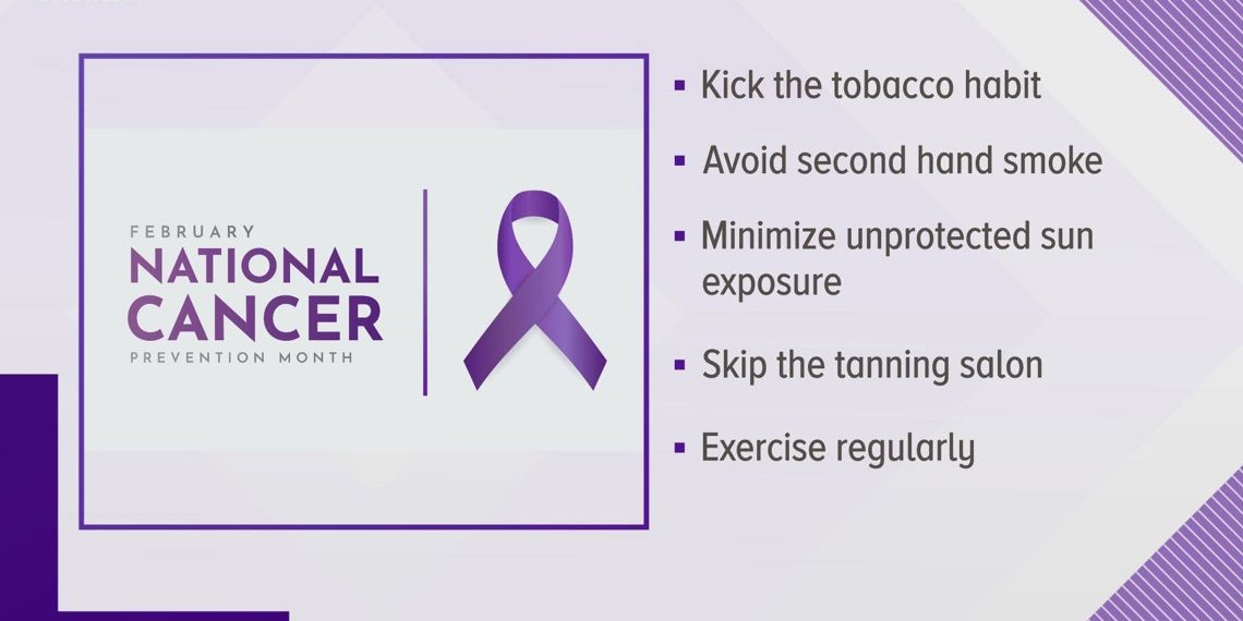 Way of life habits to cut back most cancers threat: Knowledgeable interview