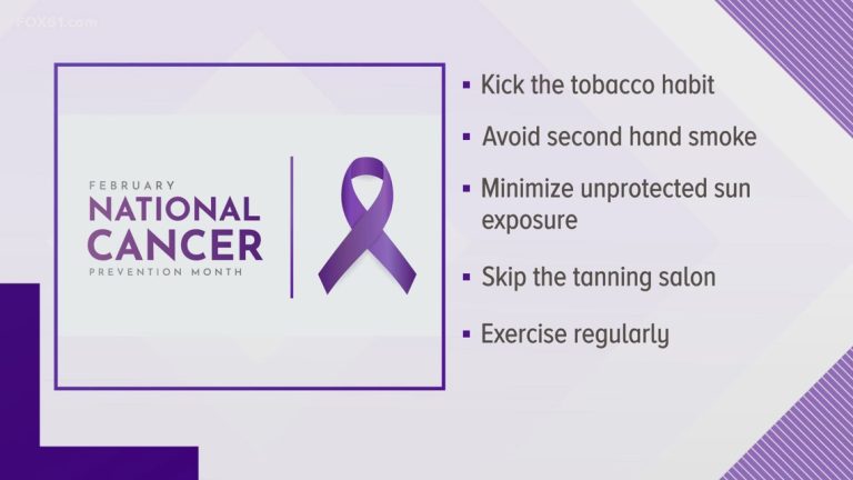 Way of life habits to cut back most cancers threat: Knowledgeable interview
