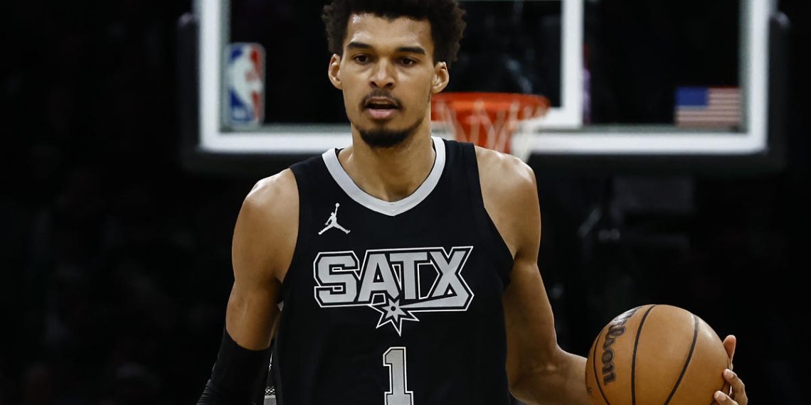 Spurs anticipate Victor Wembanyama to return subsequent season: ‘No concern for [his long-term] well being’