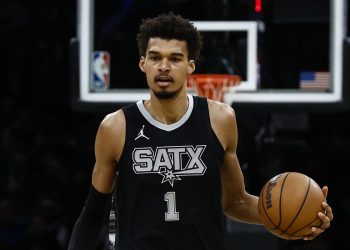 Spurs anticipate Victor Wembanyama to return subsequent season: ‘No concern for [his long-term] well being’