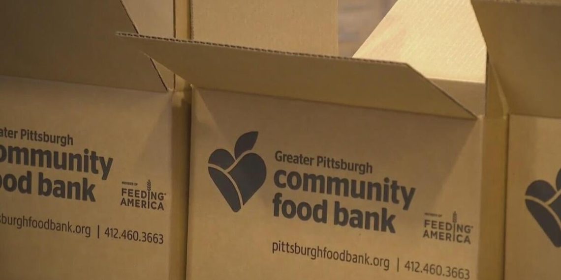 Larger Pittsburgh Group Meals Financial institution apprehensive about way forward for federal funding