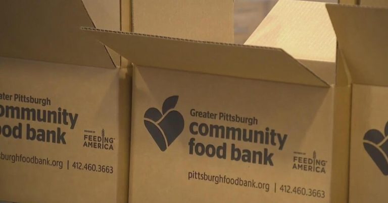 Larger Pittsburgh Group Meals Financial institution apprehensive about way forward for federal funding