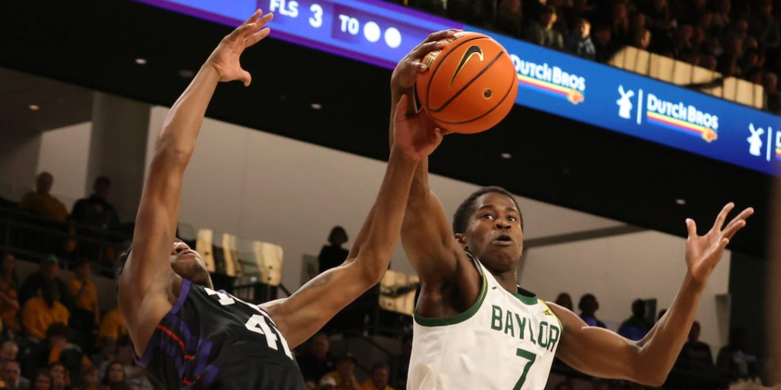 VJ Edgecombe Rating 18 however Baylor’s tough stretch continues with the loss to Cincinnati