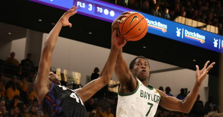 VJ Edgecombe Rating 18 however Baylor’s tough stretch continues with the loss to Cincinnati