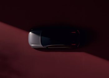 The ES90 sedan of Volvo shall be constructed with a NVIDIA supercomputer