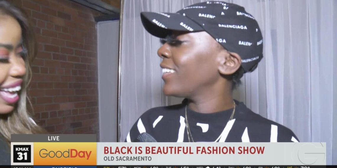 Black Is Lovely Vogue Present, 10am