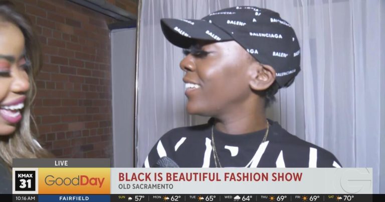 Black Is Lovely Vogue Present, 10am