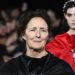 Fiona Shaw makes shock London Trend Week catwalk look