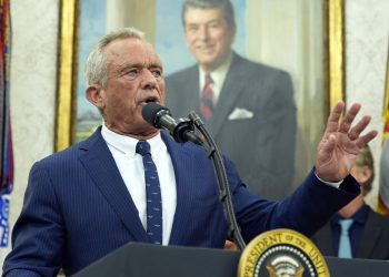 RFK Jr. rescinds Indian Well being Service layoffs