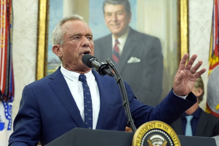 RFK Jr. rescinds Indian Well being Service layoffs