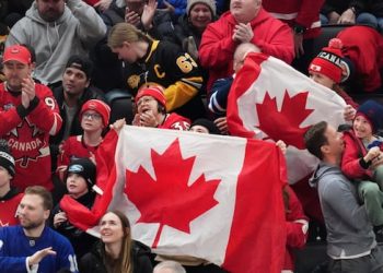 Canada, US ultimate for four nations with political tensions excessive from the ice