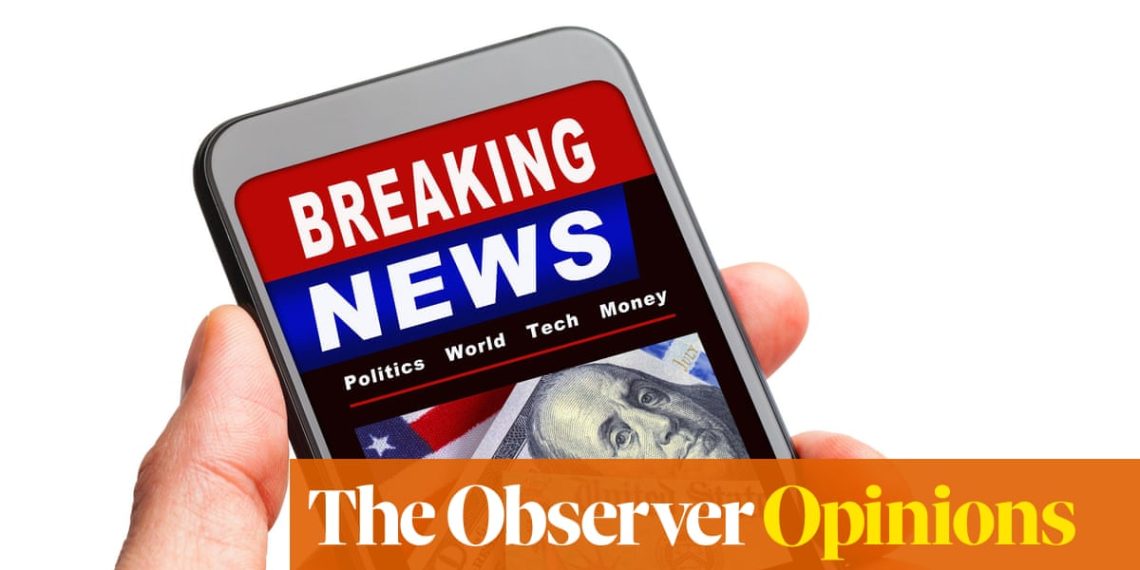 Wish to keep sane? Attempt switching off your information alerts | Life and elegance