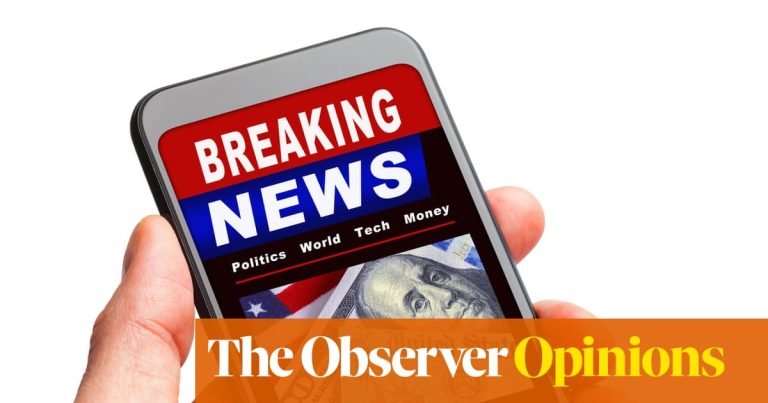 Wish to keep sane? Attempt switching off your information alerts | Life and elegance
